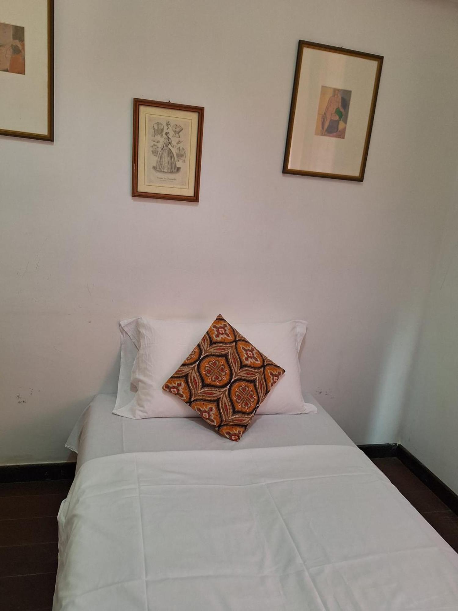 Casa Fanti 57 Pansiyon Roma Dış mekan fotoğraf