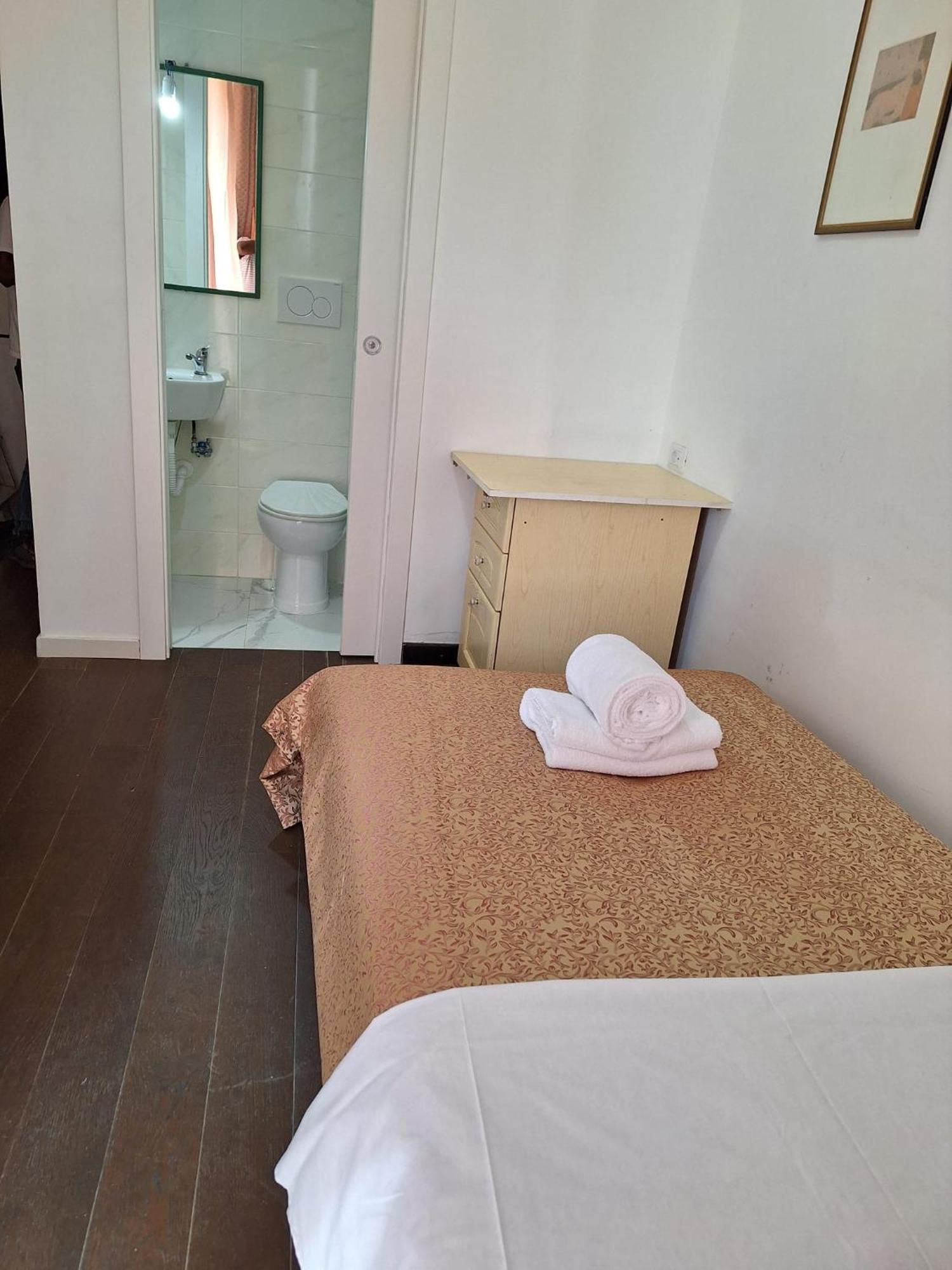 Casa Fanti 57 Pansiyon Roma Dış mekan fotoğraf