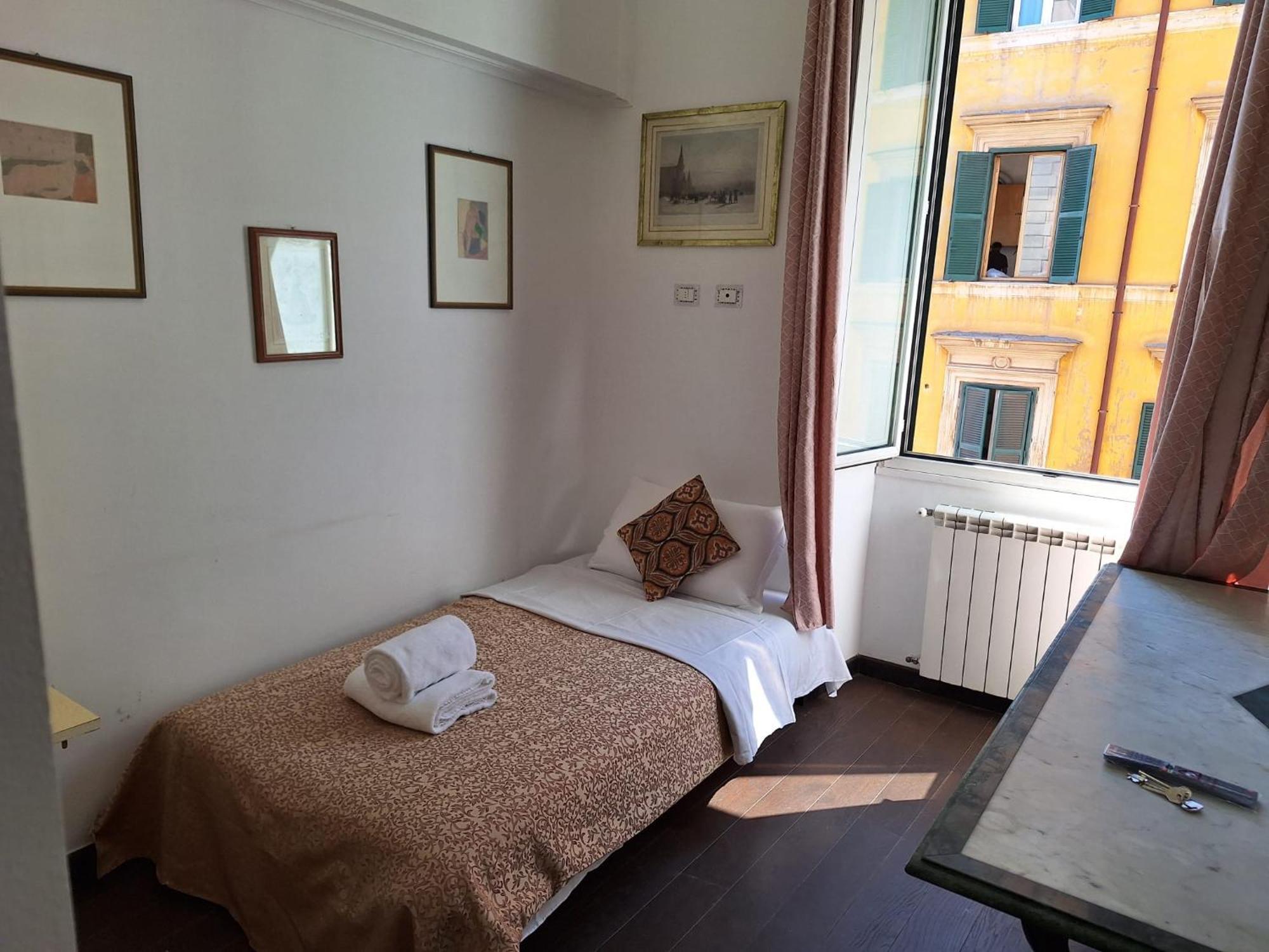 Casa Fanti 57 Pansiyon Roma Dış mekan fotoğraf