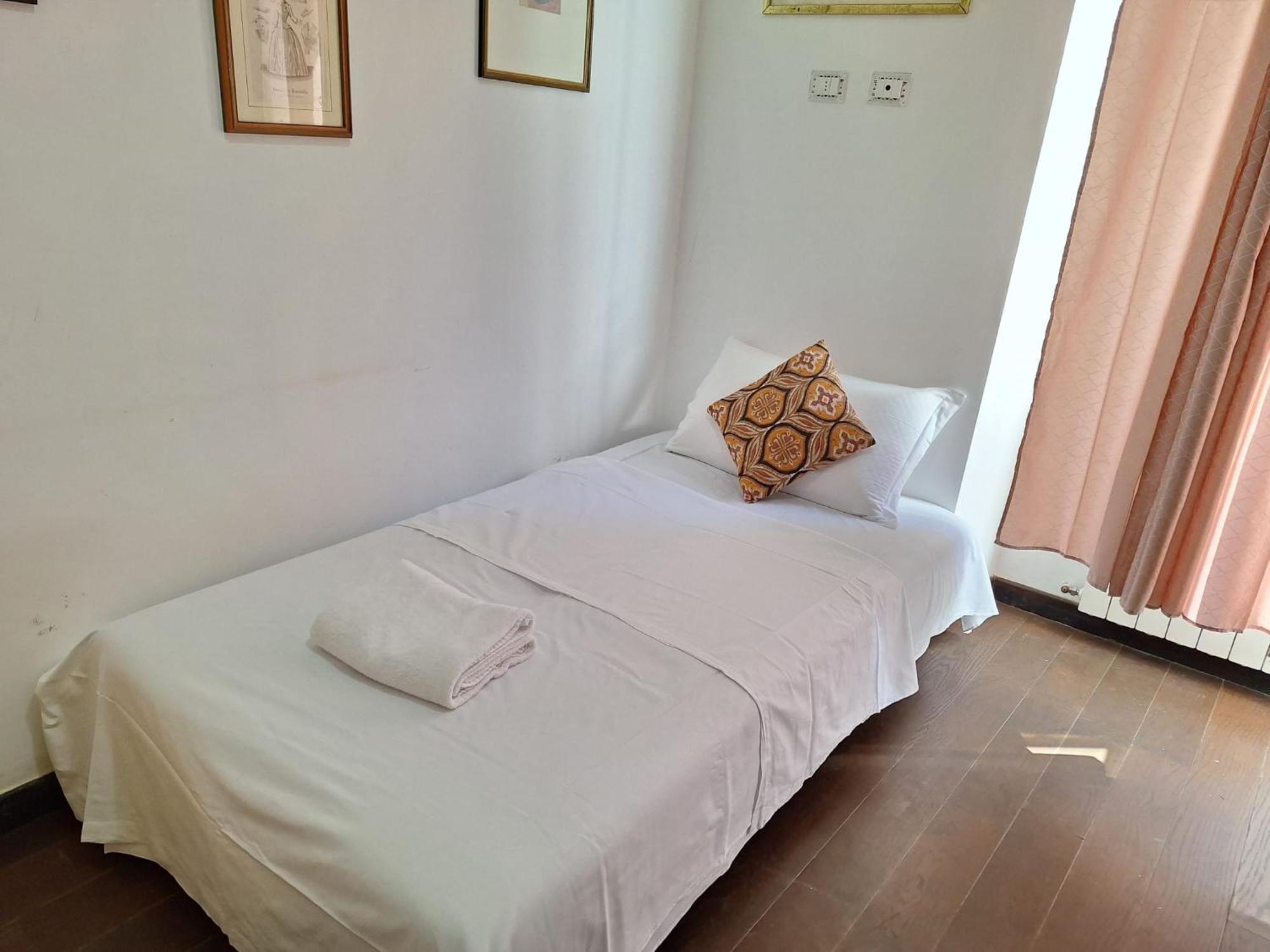 Casa Fanti 57 Pansiyon Roma Dış mekan fotoğraf