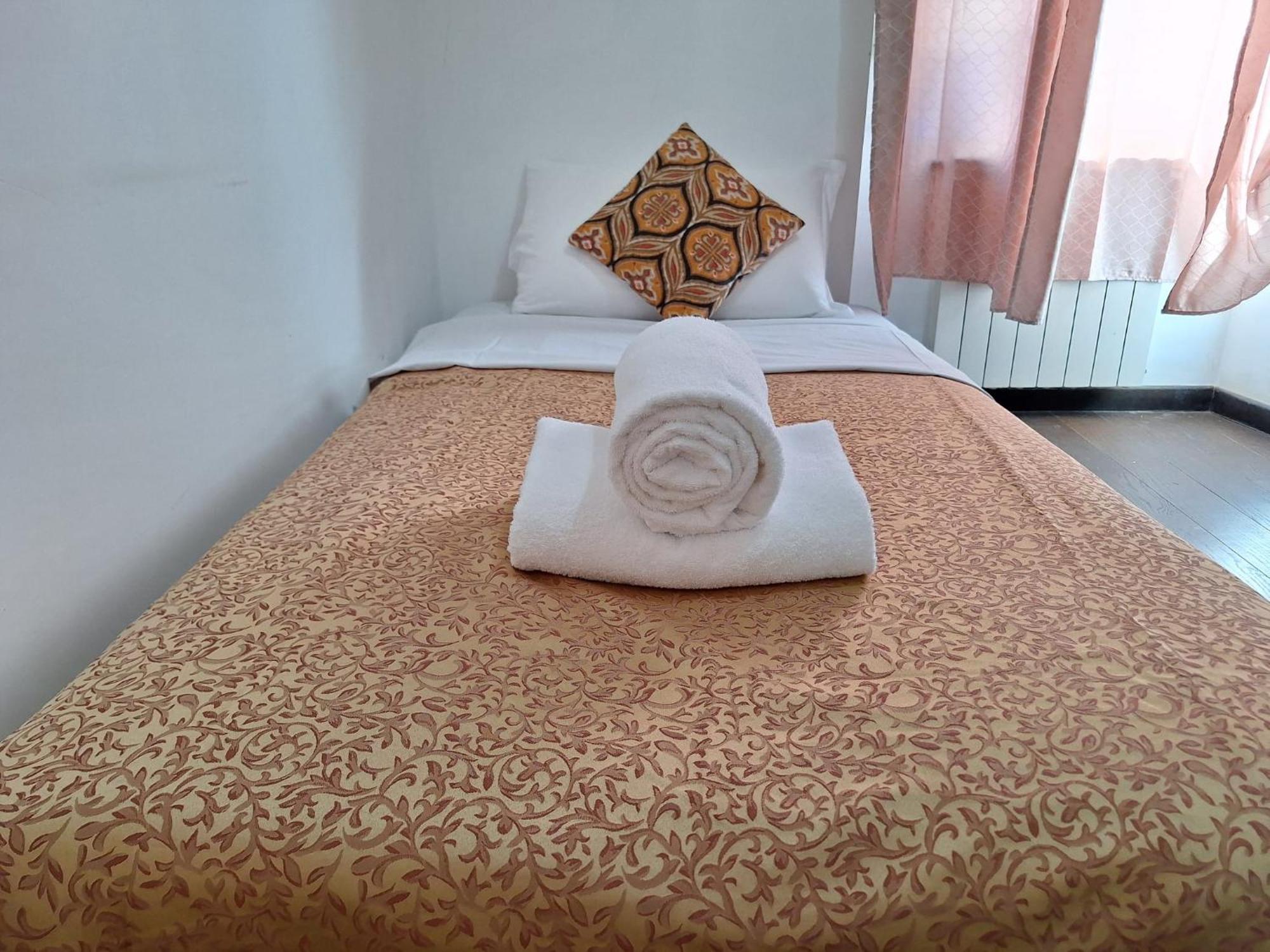 Casa Fanti 57 Pansiyon Roma Dış mekan fotoğraf