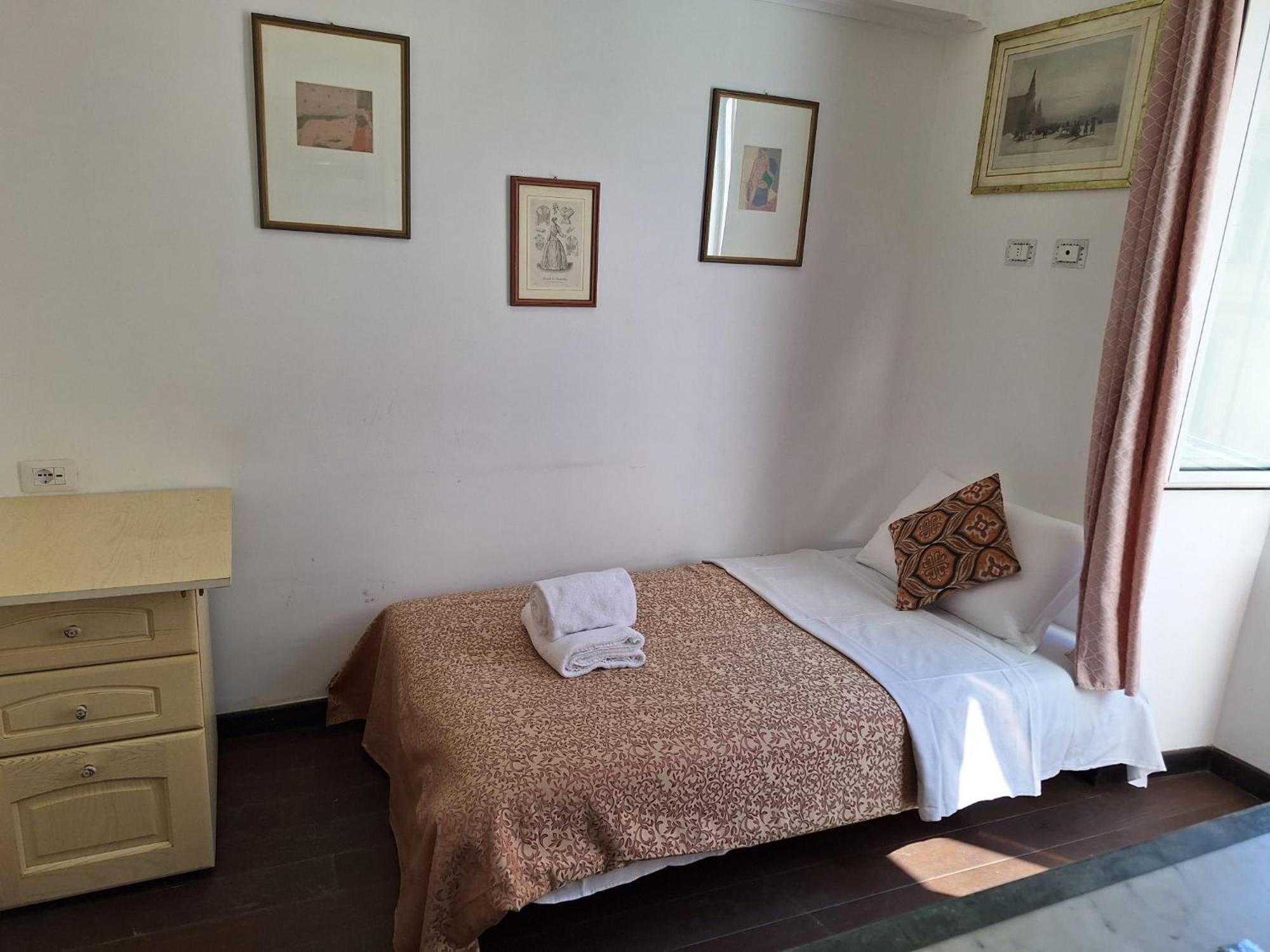 Casa Fanti 57 Pansiyon Roma Dış mekan fotoğraf