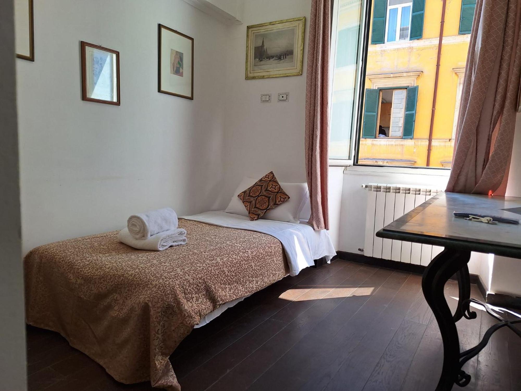 Casa Fanti 57 Pansiyon Roma Dış mekan fotoğraf