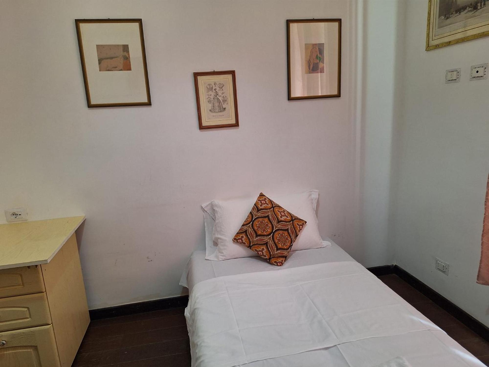 Casa Fanti 57 Pansiyon Roma Dış mekan fotoğraf
