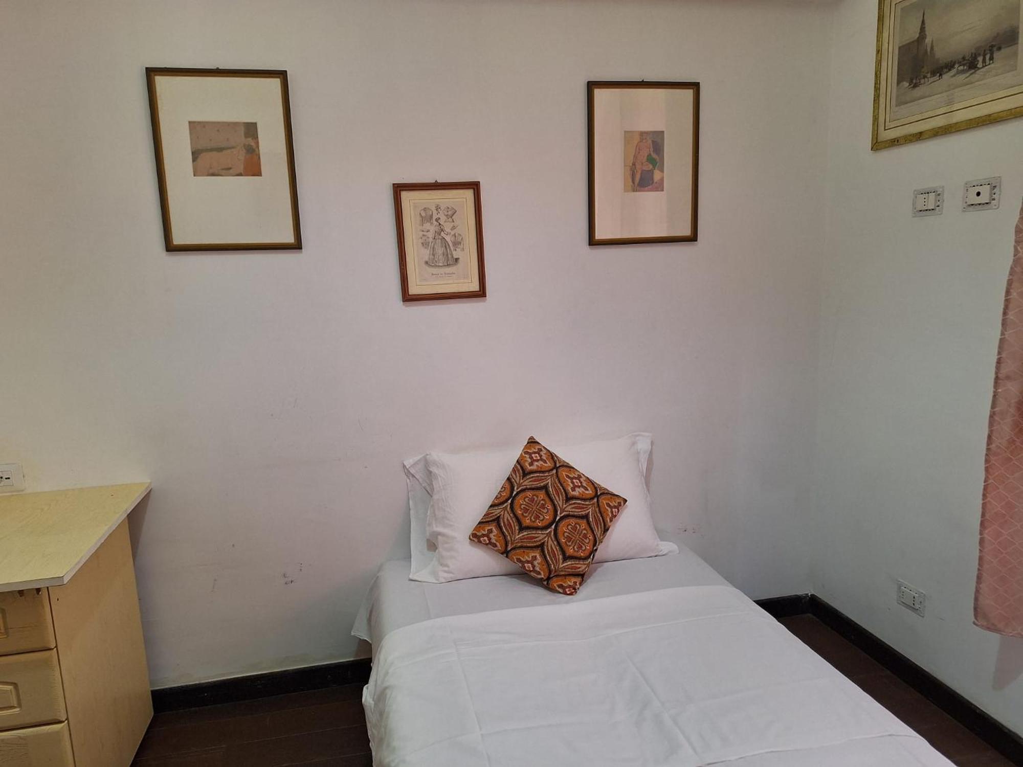 Casa Fanti 57 Pansiyon Roma Dış mekan fotoğraf
