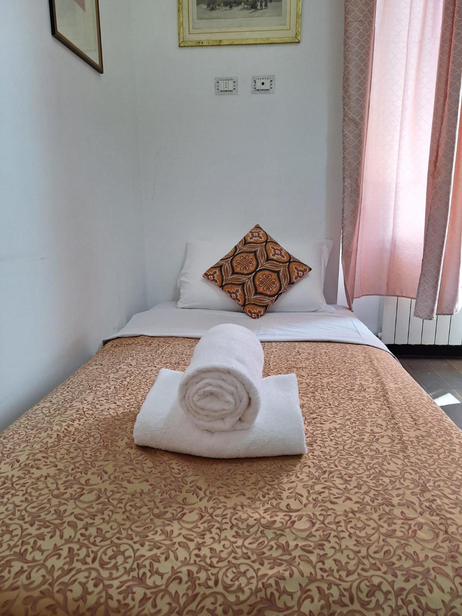 Casa Fanti 57 Pansiyon Roma Dış mekan fotoğraf