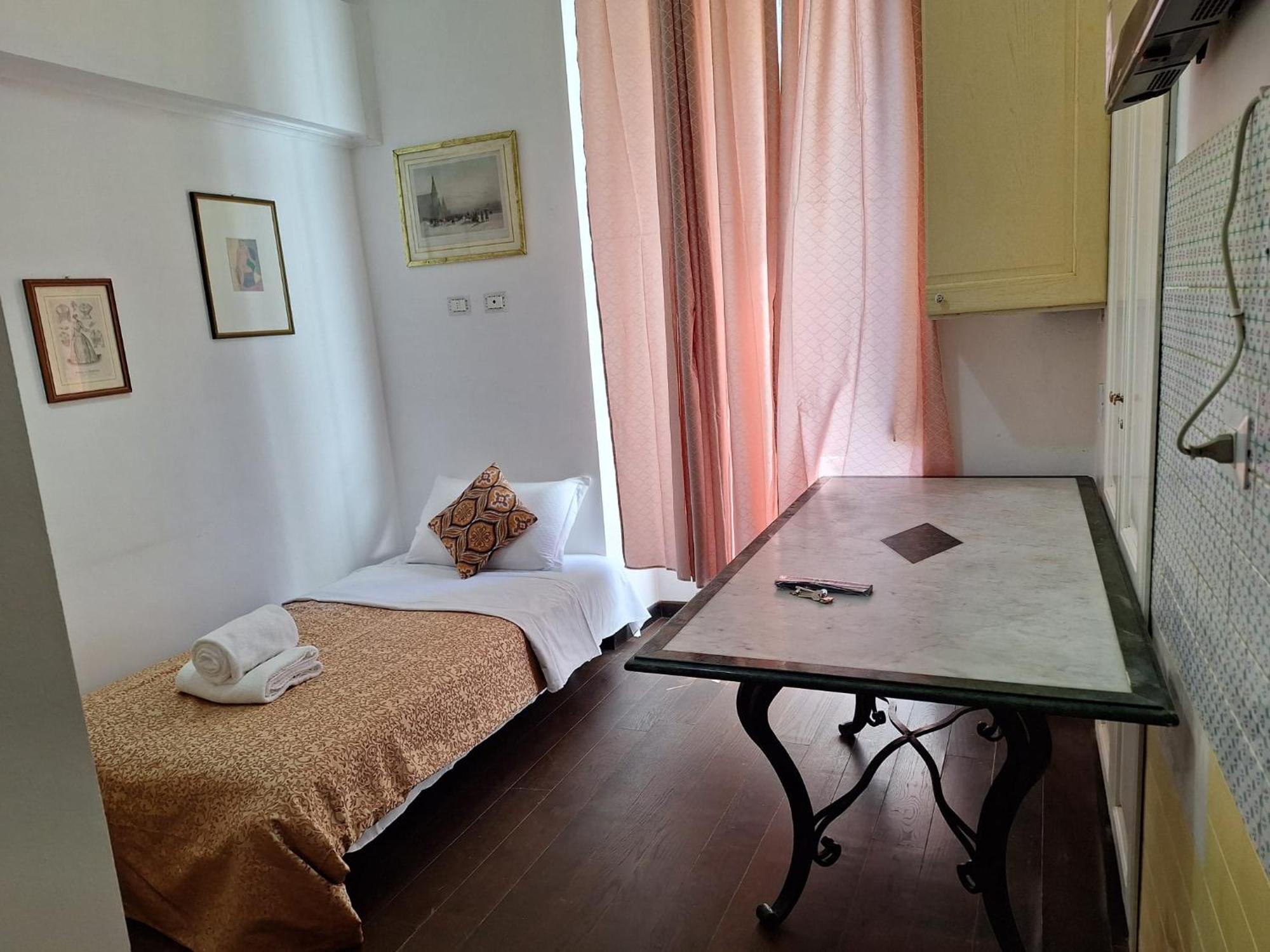 Casa Fanti 57 Pansiyon Roma Dış mekan fotoğraf