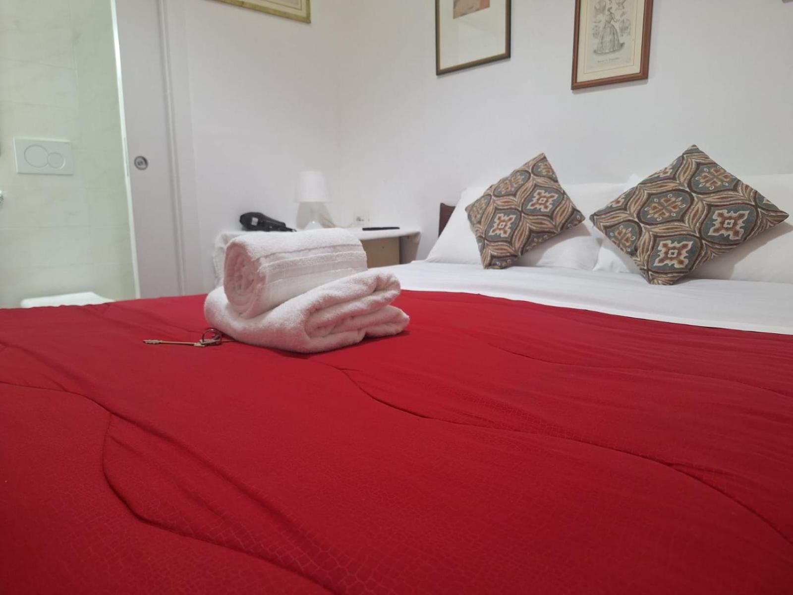 Casa Fanti 57 Pansiyon Roma Dış mekan fotoğraf