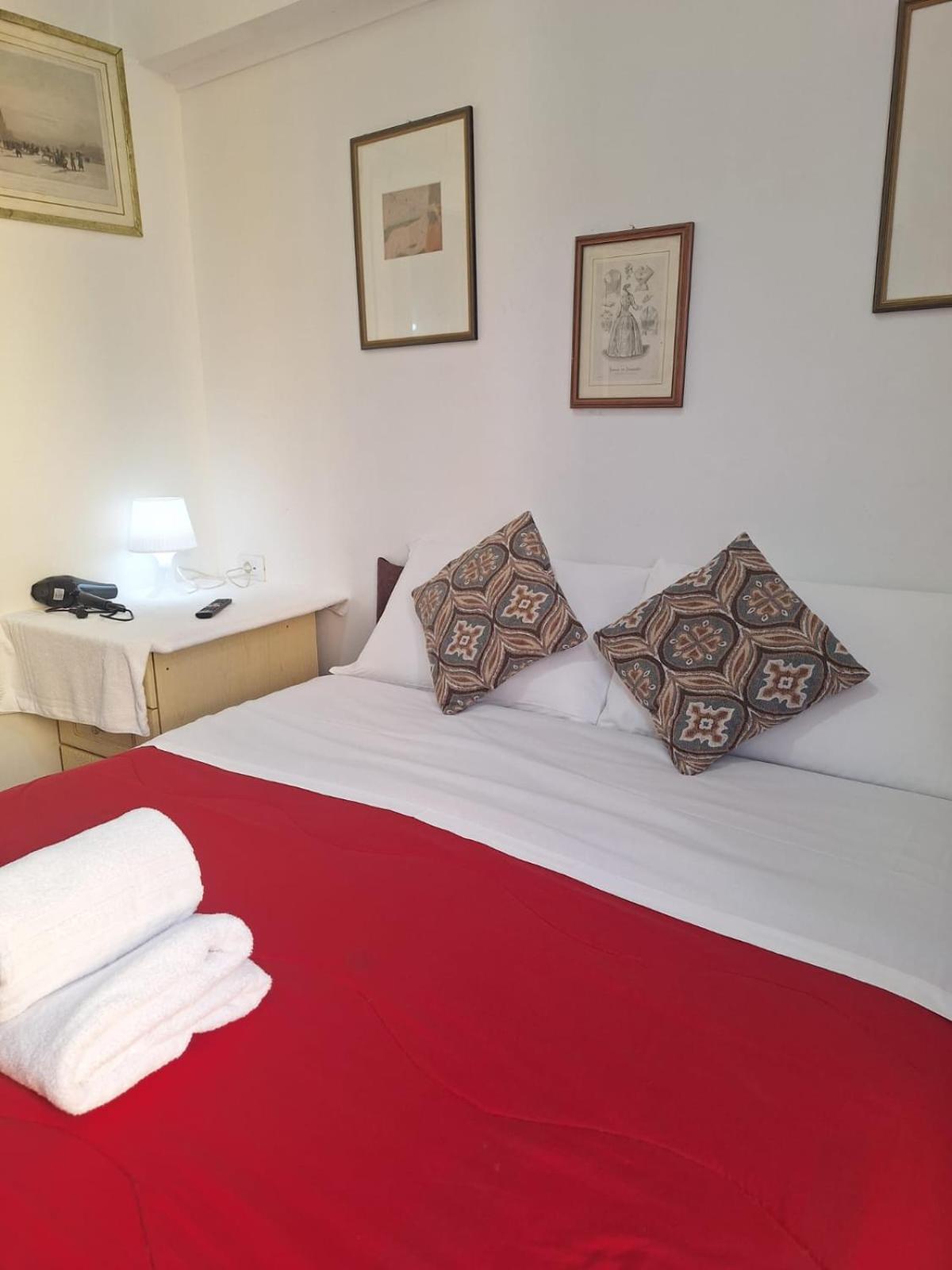 Casa Fanti 57 Pansiyon Roma Dış mekan fotoğraf