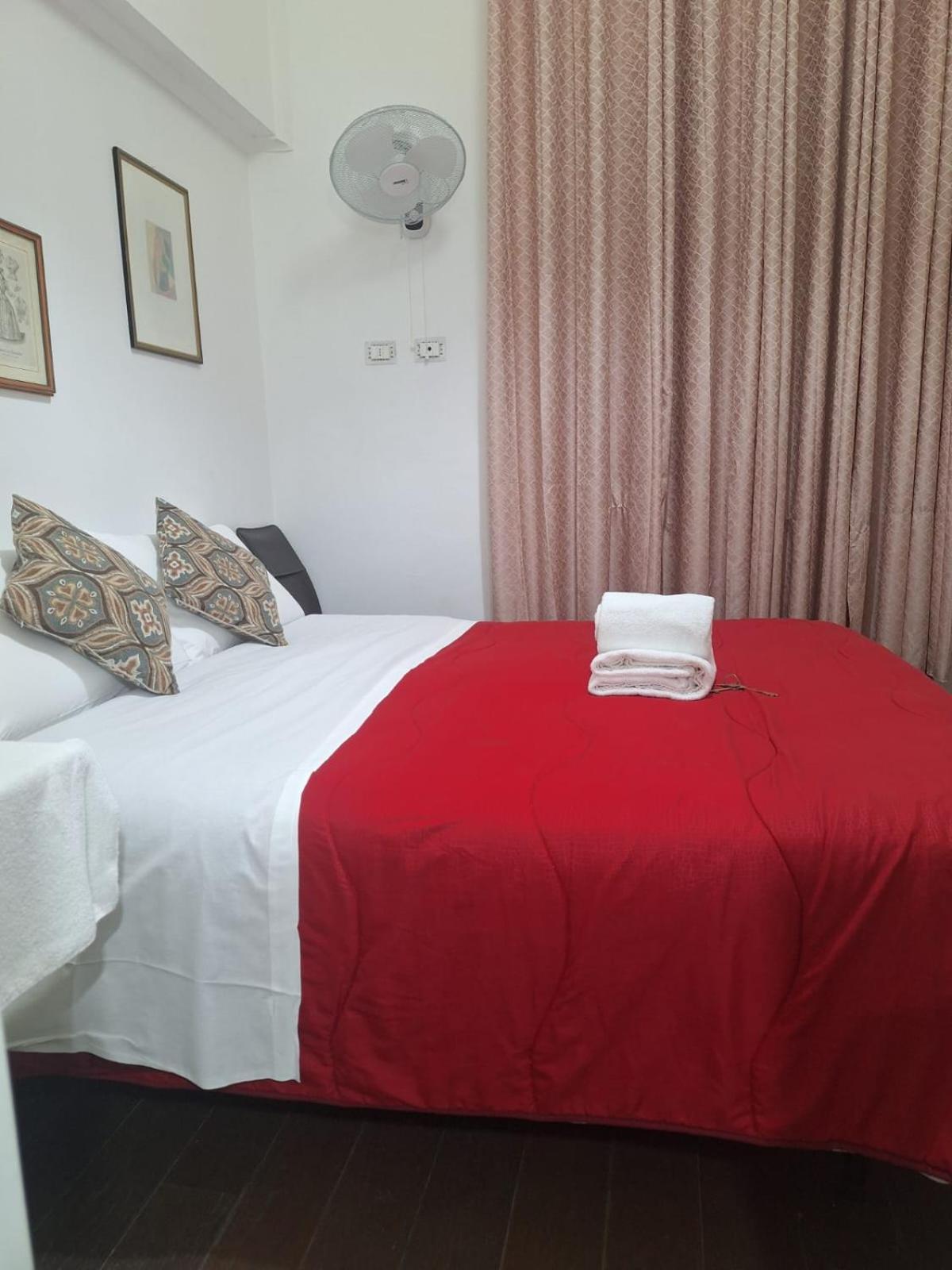 Casa Fanti 57 Pansiyon Roma Dış mekan fotoğraf