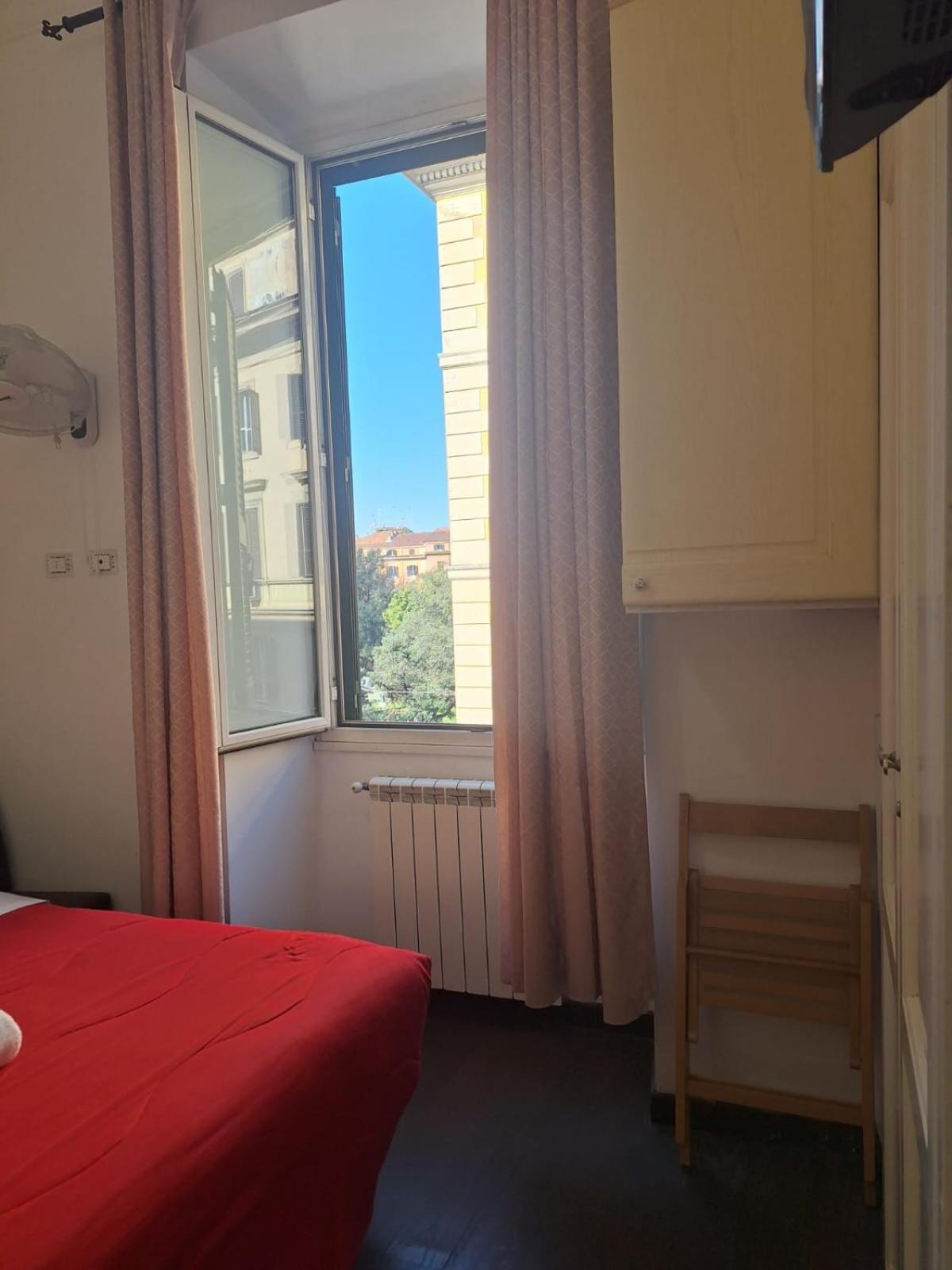 Casa Fanti 57 Pansiyon Roma Dış mekan fotoğraf