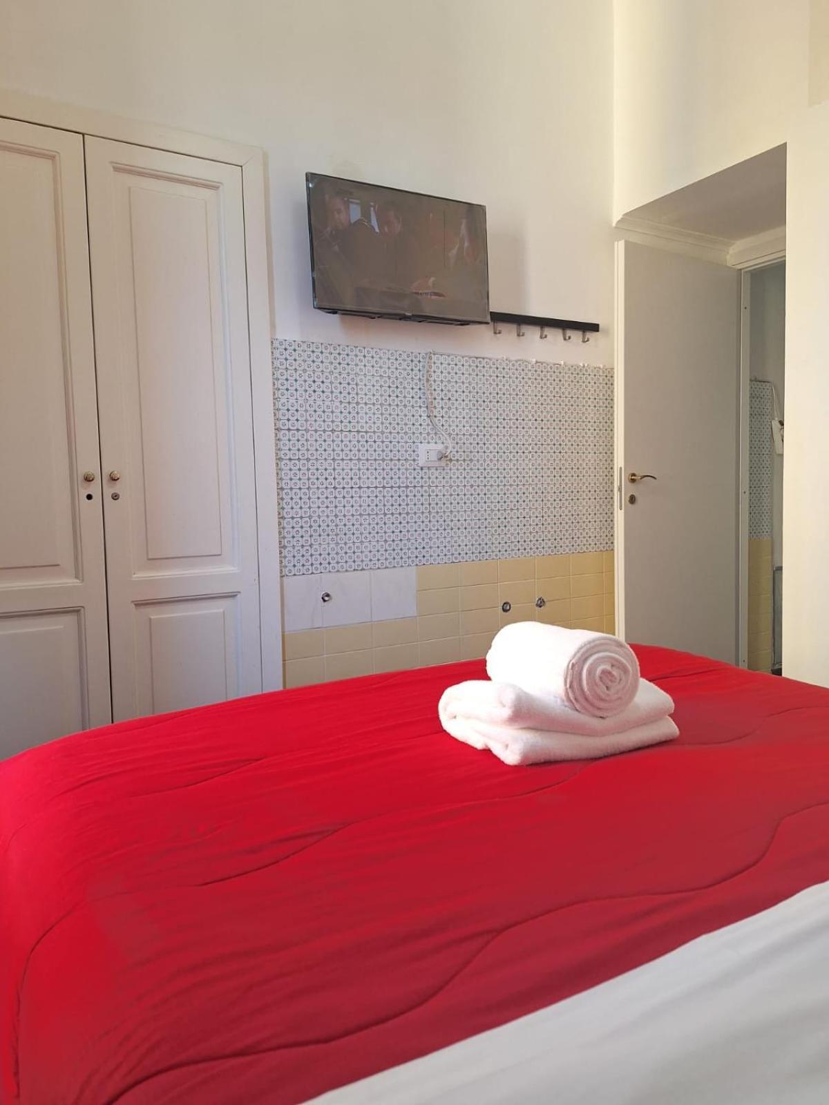Casa Fanti 57 Pansiyon Roma Dış mekan fotoğraf