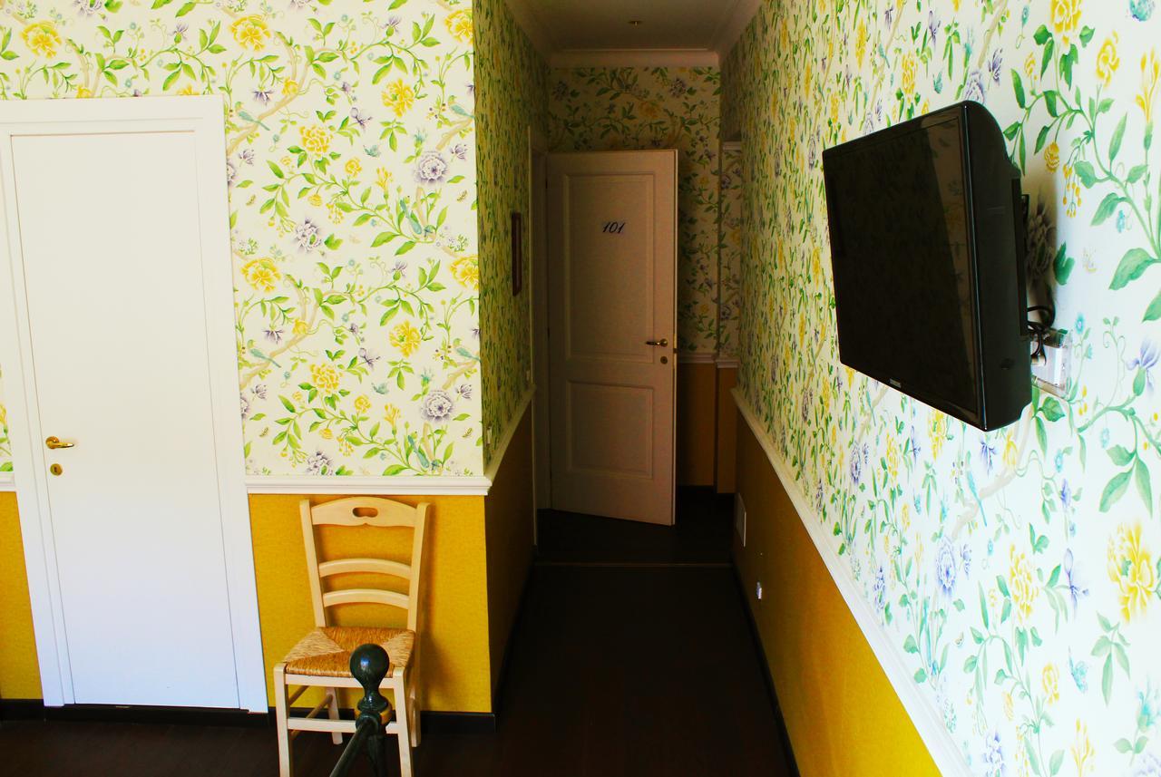Casa Fanti 57 Pansiyon Roma Dış mekan fotoğraf