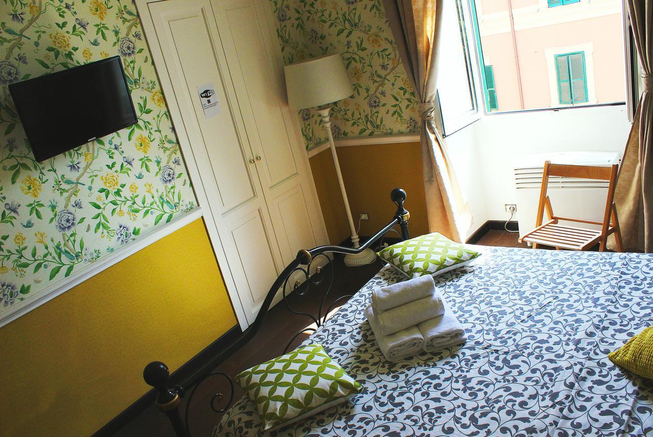 Casa Fanti 57 Pansiyon Roma Dış mekan fotoğraf