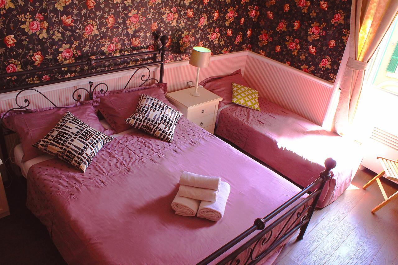Casa Fanti 57 Pansiyon Roma Dış mekan fotoğraf
