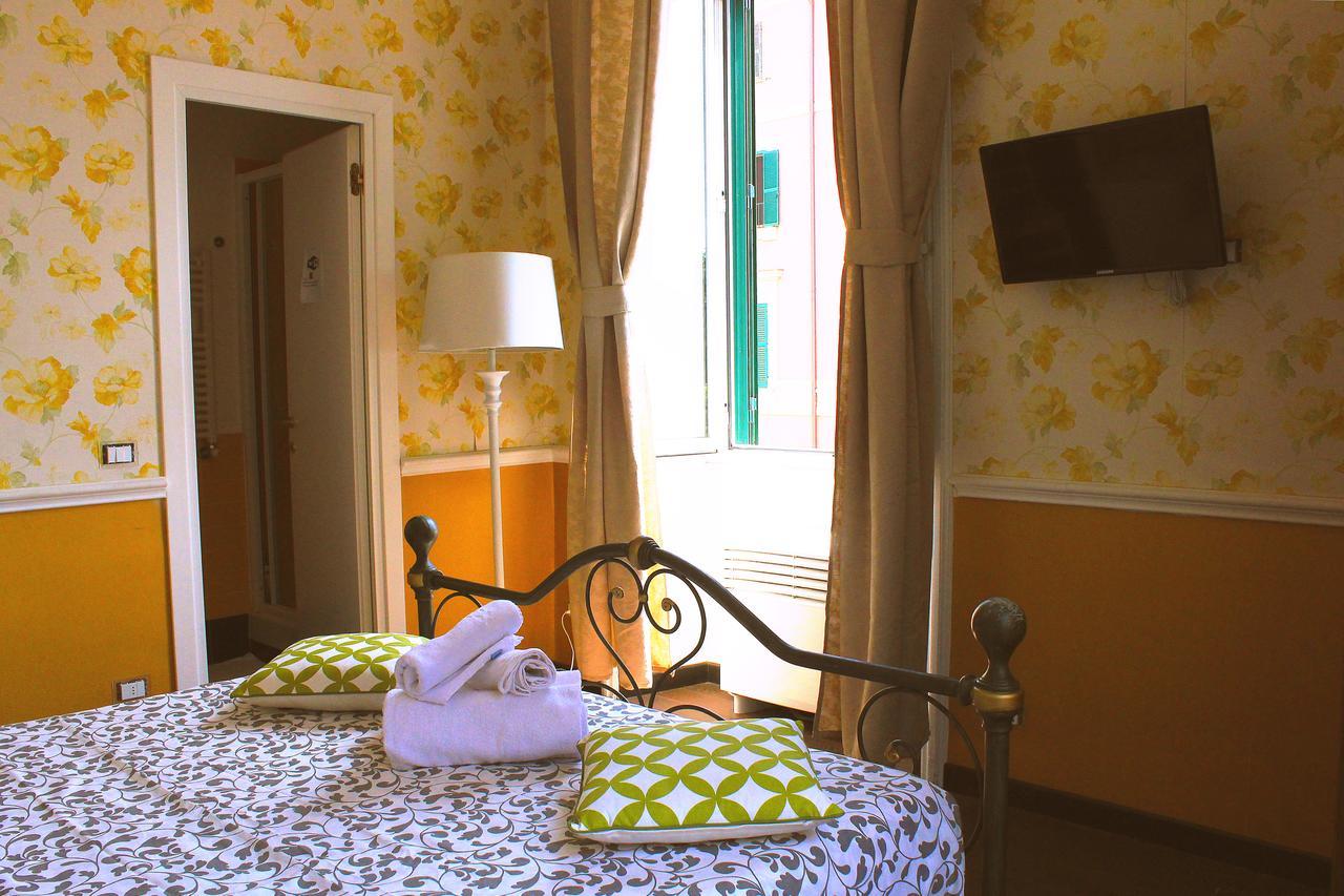 Casa Fanti 57 Pansiyon Roma Dış mekan fotoğraf