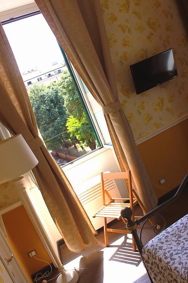 Casa Fanti 57 Pansiyon Roma Dış mekan fotoğraf