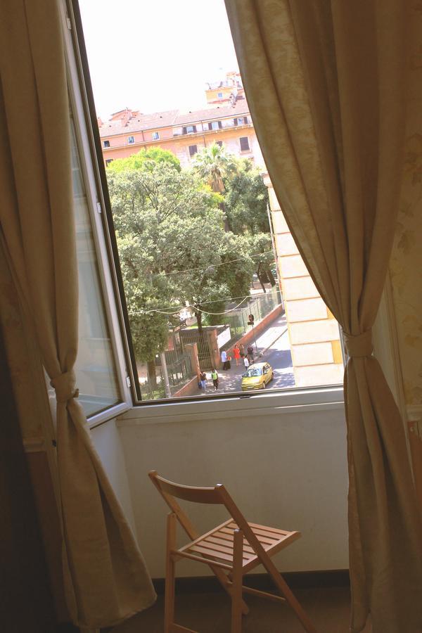 Casa Fanti 57 Pansiyon Roma Dış mekan fotoğraf