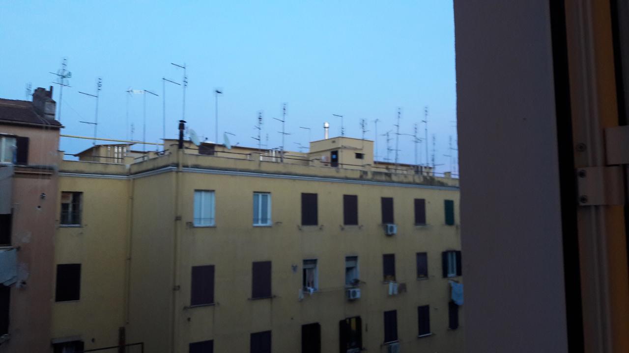 Casa Fanti 57 Pansiyon Roma Dış mekan fotoğraf