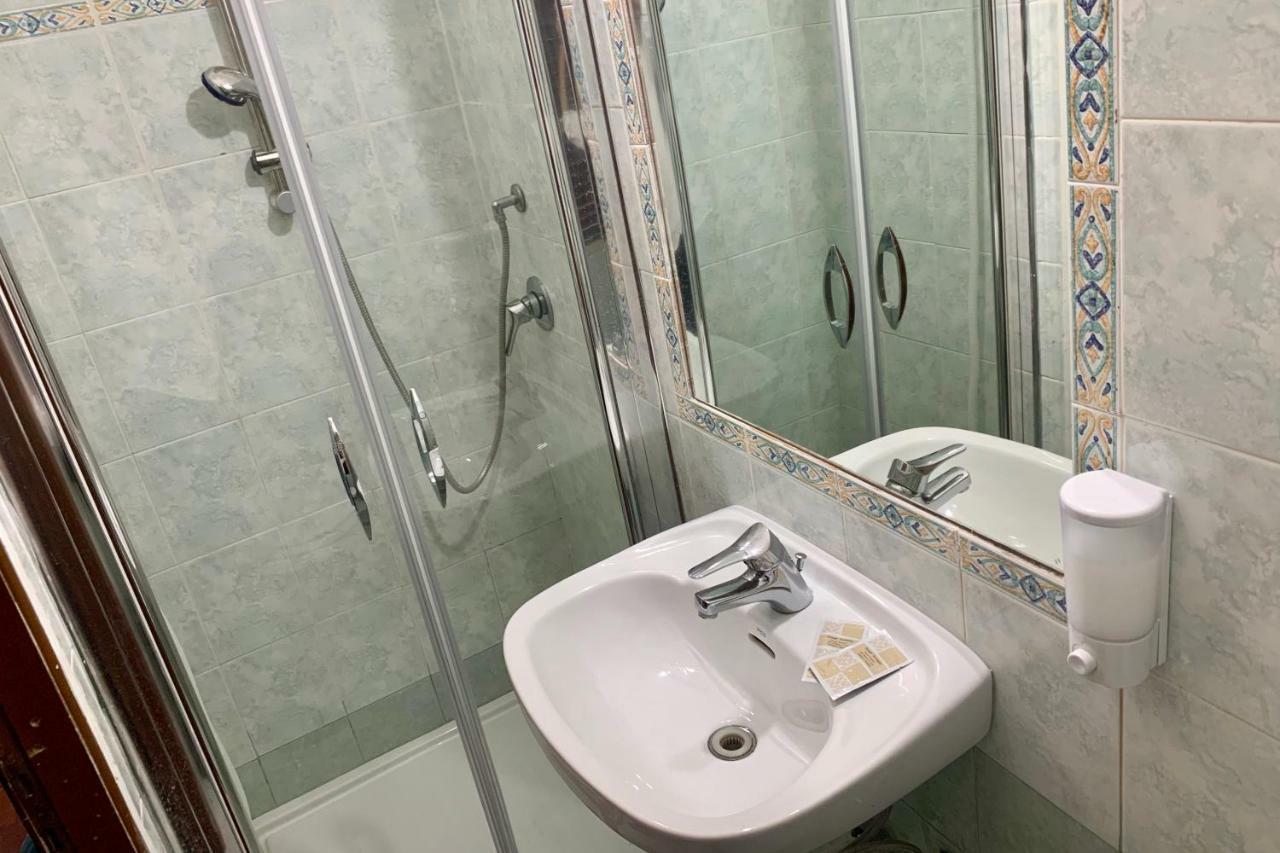 Casa Fanti 57 Pansiyon Roma Dış mekan fotoğraf